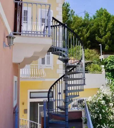 Appartamento Absolute Waterfront Podgora (Split-Dalmatia)