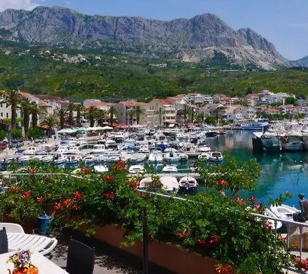Appartamento Absolute Waterfront Podgora (Split-Dalmatia)
